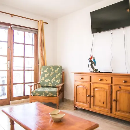 Casa Candelaria 아파트 코라레호