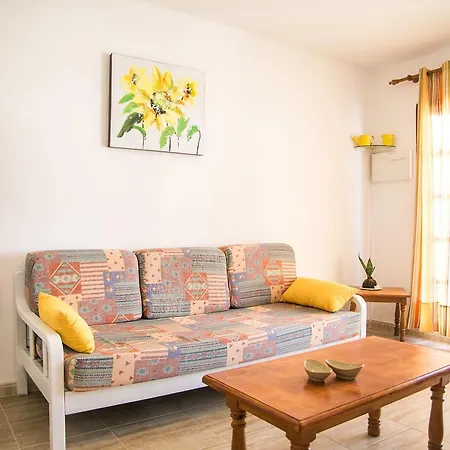 Casa Candelaria 아파트 코라레호