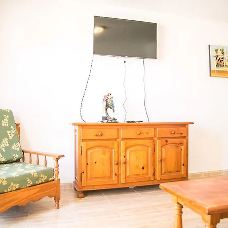Casa Candelaria 아파트 코라레호