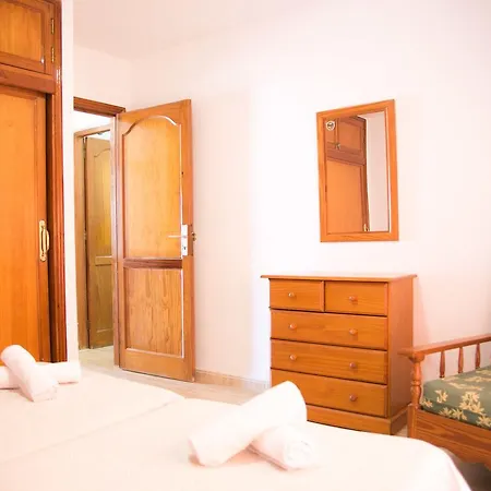 Casa Candelaria 코라레호