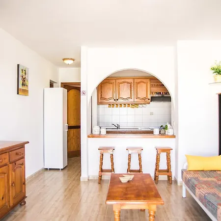 Διαμέρισμα Casa Candelaria Κοραλέχο